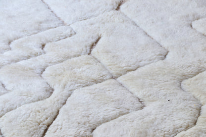 Beni Mrirt Berber Teppich Sense 117x167 cm