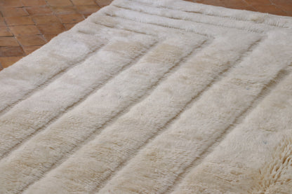 Beni Mrirt Berber Teppich Arc200x309 cm