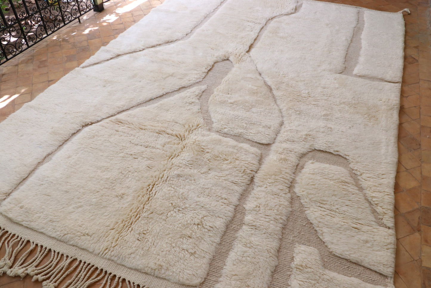 Beni Mrirt Teppich Unique ab 70x140 cm