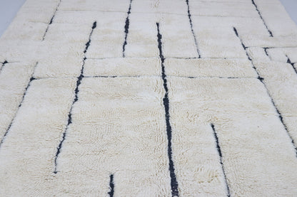 Beni Mrirt "Lines" ab 70x140 cm