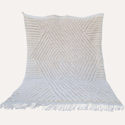 Beni Mrirt Berber Teppich Zen ab 70x140 cm