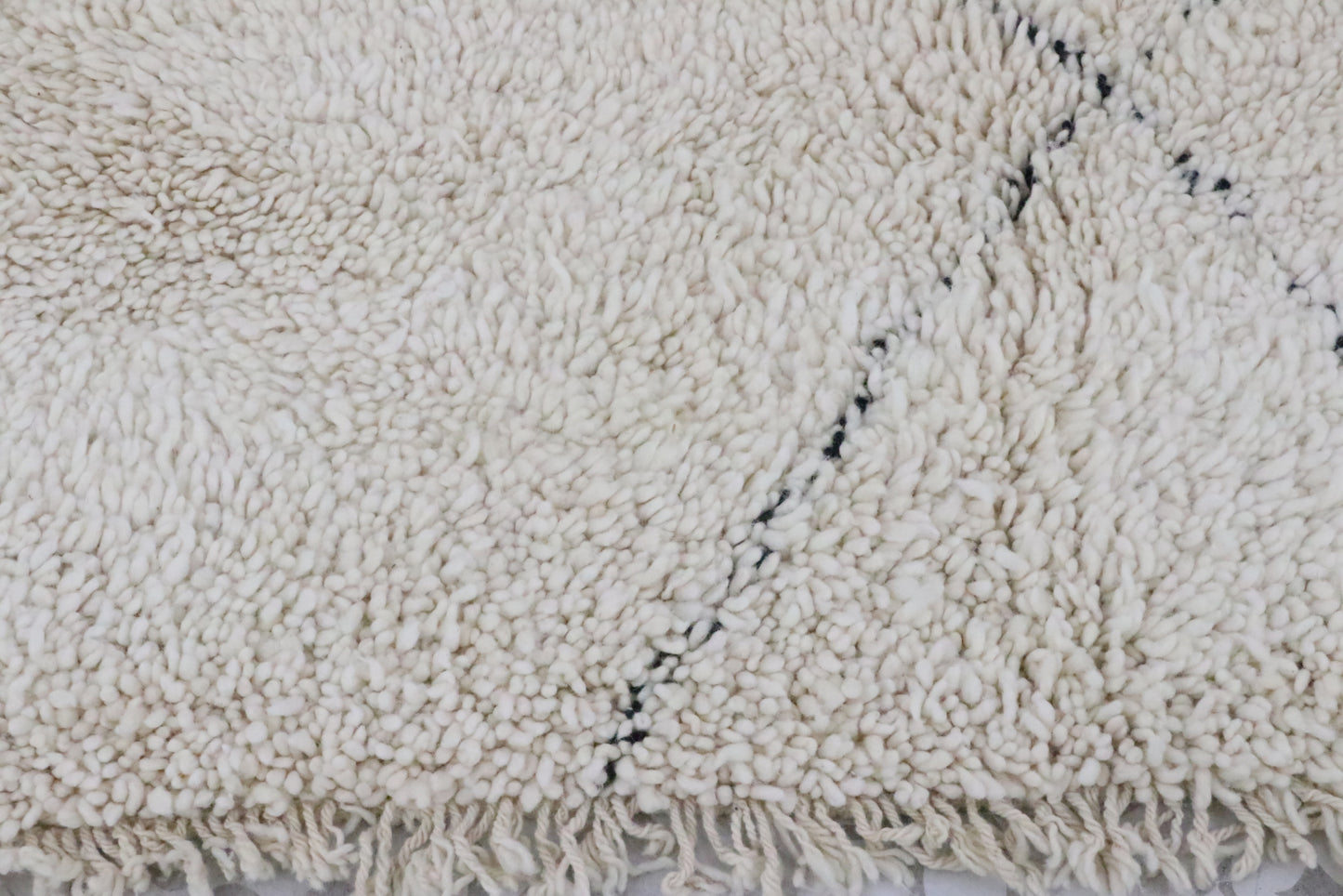 Beni Ourain Berberteppich 253x333 cm