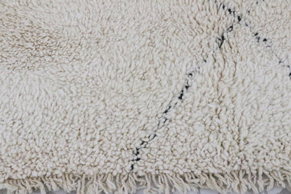 Beni Ourain Berberteppich 253x333 cm