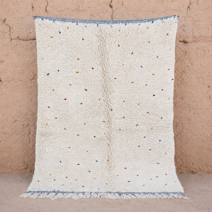 Berberteppich Beni Ourain Elli ab 60x90 cm