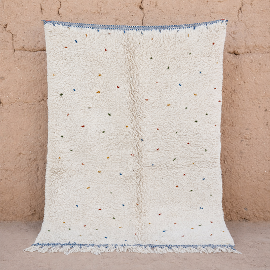 Berberteppich Beni Ourain Elli ab 60x90 cm