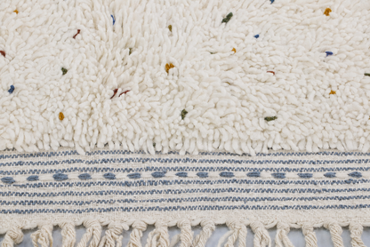 Berberteppich Beni Ourain Elli ab 60x90 cm