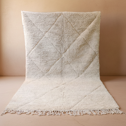 Berber carpet Beni Ourain Idir from 60x90 cm