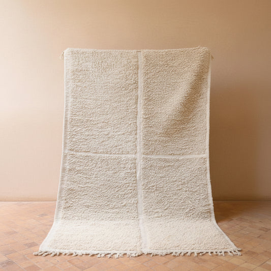 Beni Ourain Teppich Taghant 162x272 cm