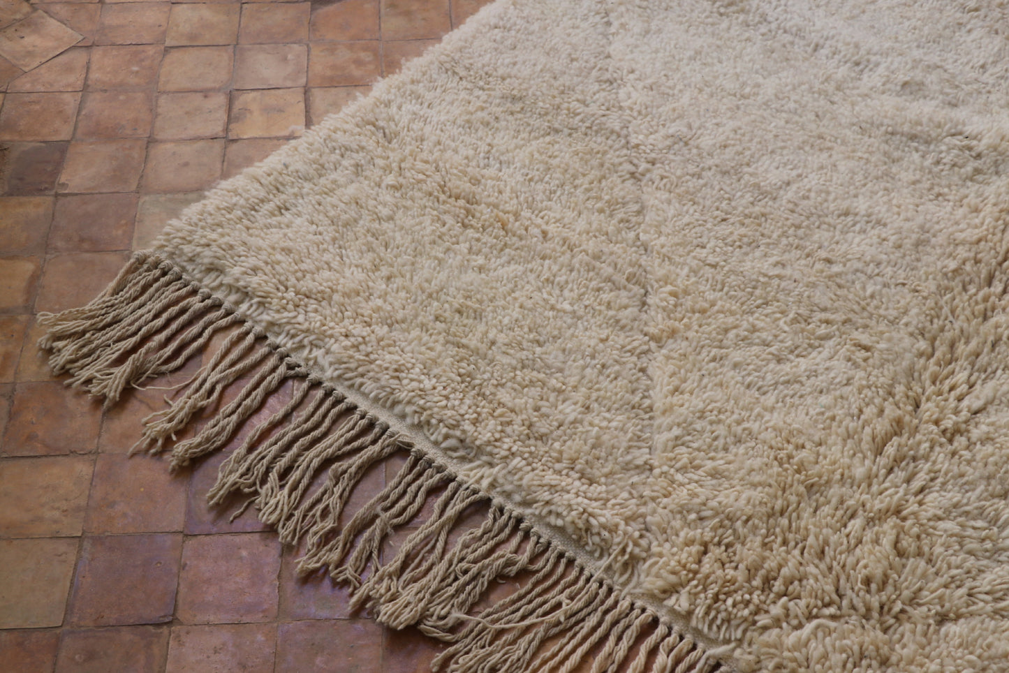 Beni Ourain Teppich 164x276 cm Soft