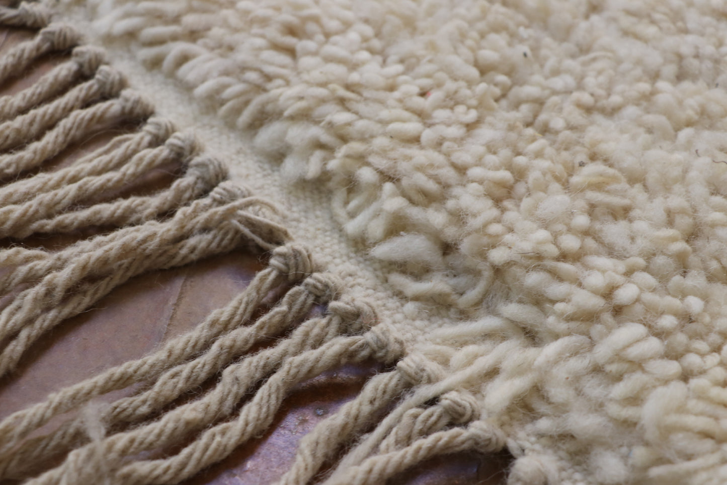 Beni Ourain Teppich 164x276 cm Soft