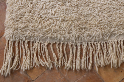 Beni Ourain Teppich Natural 132x197 cm