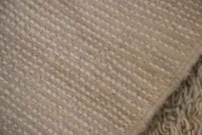 Beni Ourain Teppich Natural 132x197 cm