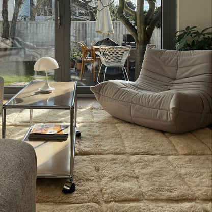 Reserviert Beni Mrirt Lines Anfertigung 220x280 cm