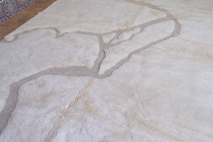 Beni Mrirt Teppich River 203x330 cm