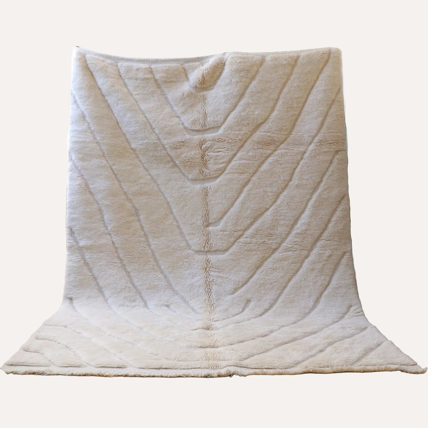 Beni Mrirt Berber Zen 208x295 cm