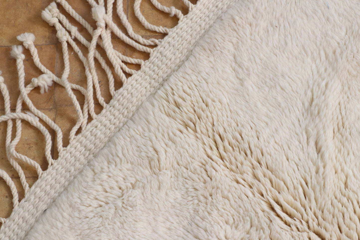 Beni Mrirt Teppich River 203x330 cm