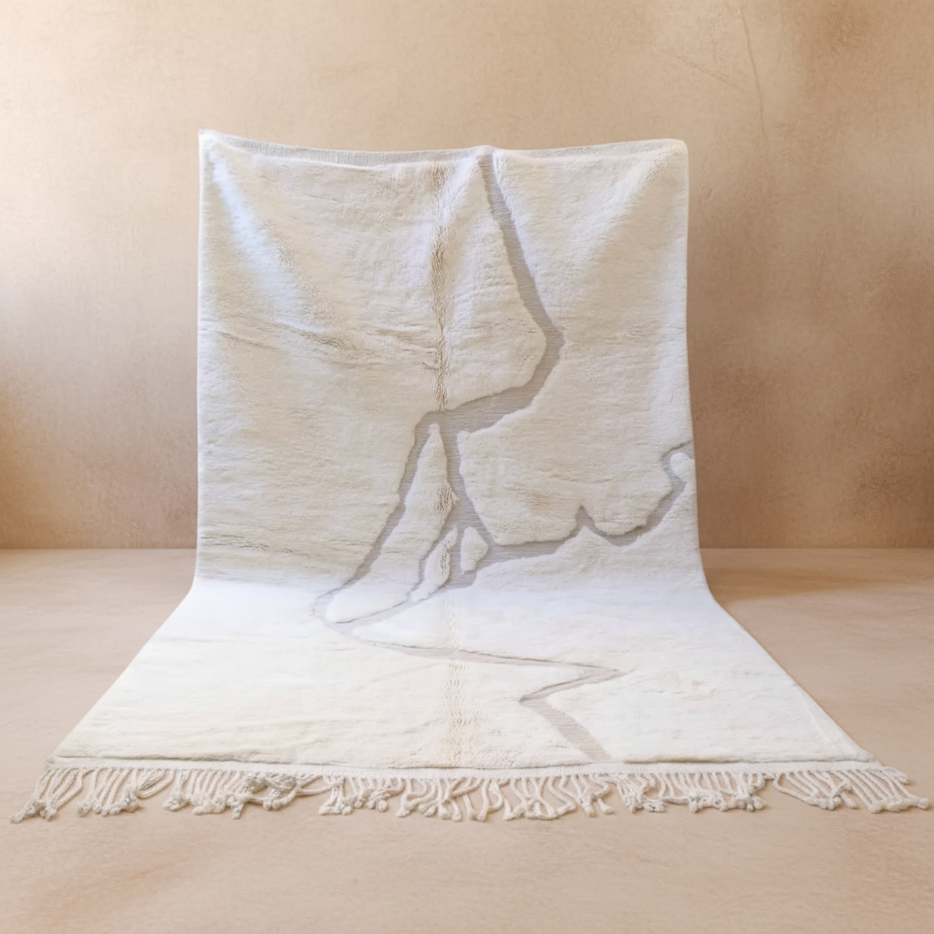 Beni Mrirt Teppich River 203x330 cm