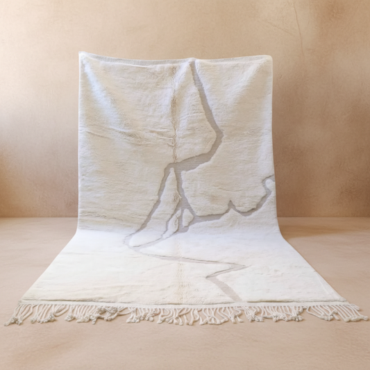 Beni Mrirt Teppich River 203x330 cm