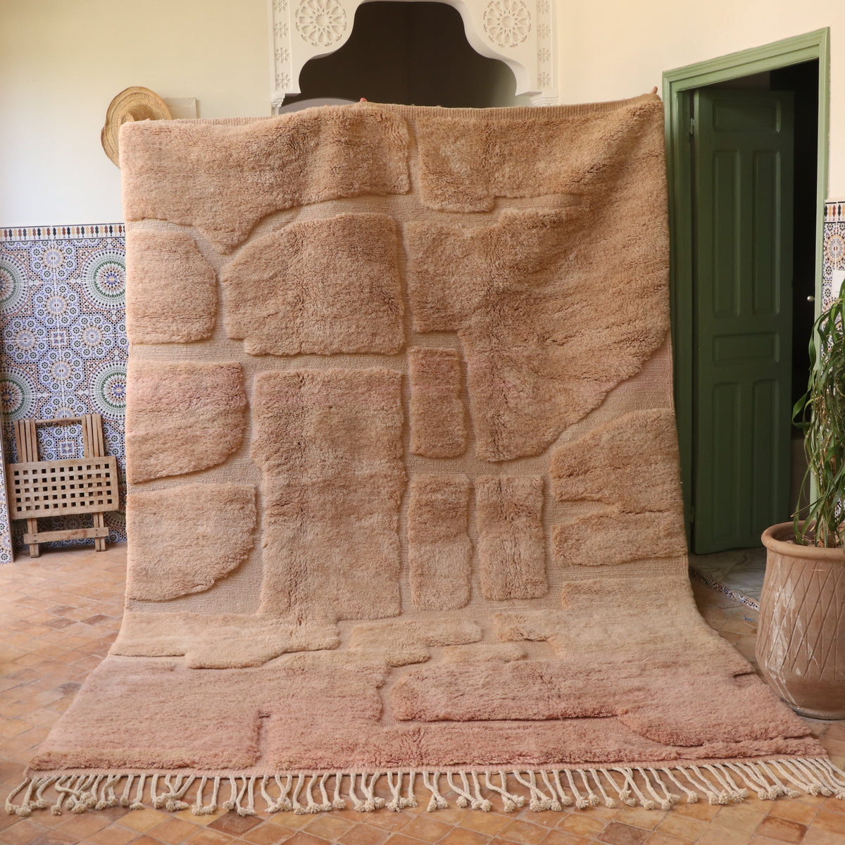 Beni Mrirt Teppich Gradient ab 70x140 cm