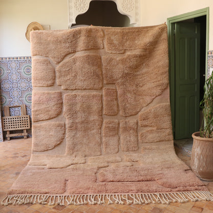 Beni Mrirt Teppich Gradient ab 70x140 cm