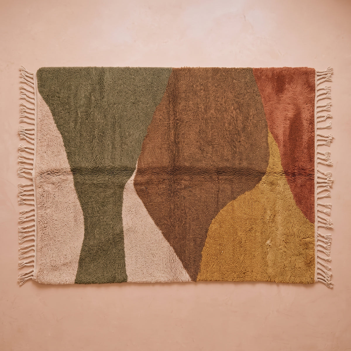 Beni Mrirt Teppich AKAL ab 70x140 cm