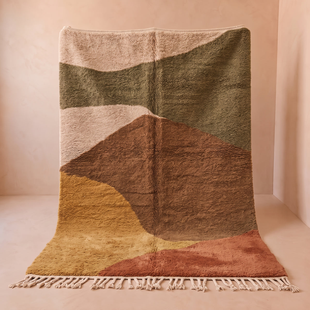 Beni Mrirt Teppich AKAL ab 70x140 cm
