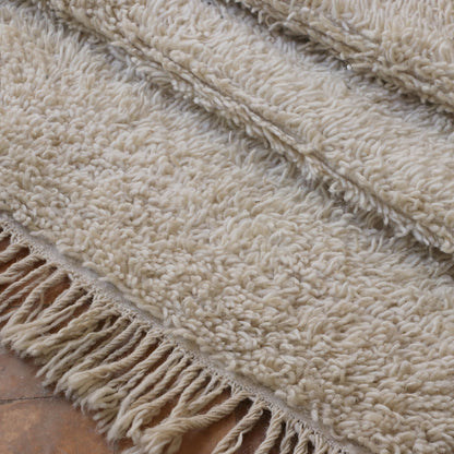 Beni Ourain Teppich Natural 132x197 cm