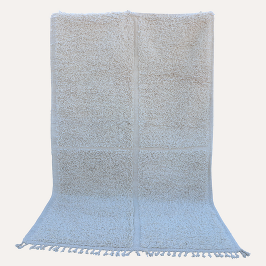 Beni Ourain Teppich Taghant 162x272 cm