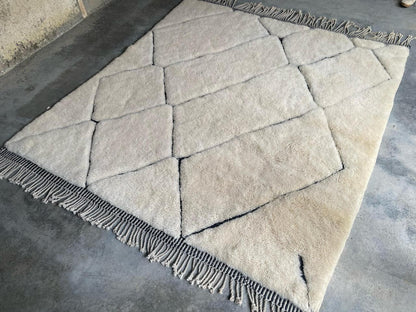 Beni Mrirt "Diamonds" ab 70x140 cm