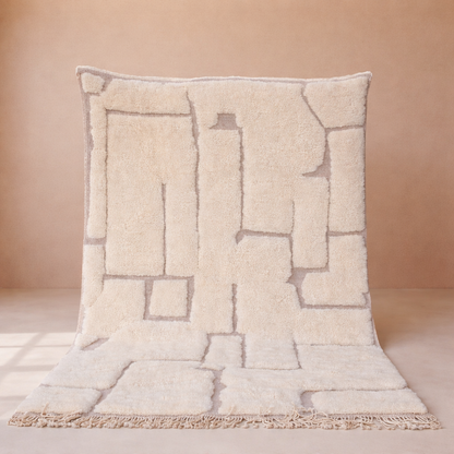 Beni Mrirt Teppich Atelier Nomad ab 70x140 cm