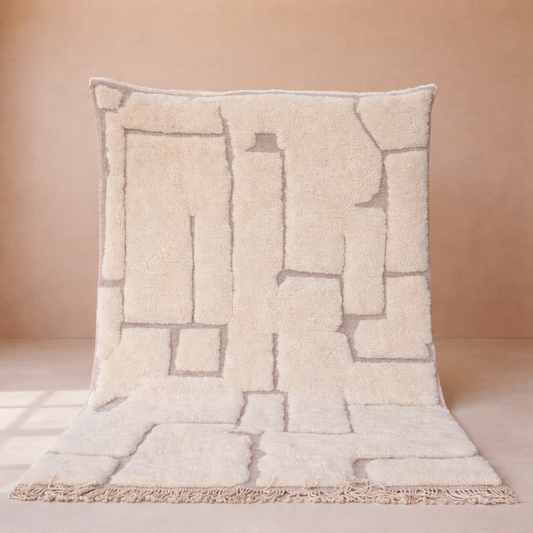 Beni Mrirt Teppich Atelier Nomad ab 70x140 cm
