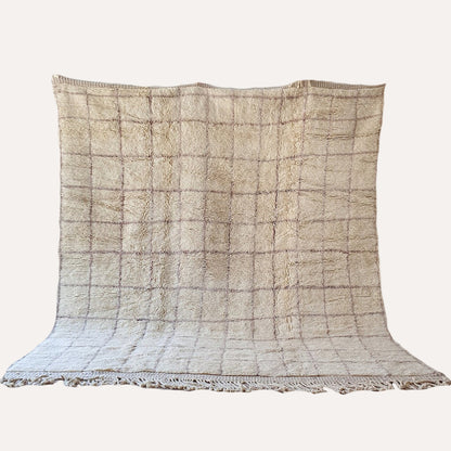Beni Mrirt Berber Teppich "Tiled" ab 70x140 cm