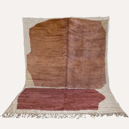 Beni Mrirt Teppich "Sandrose" ab 70x140 cm