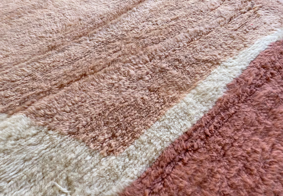 Beni Mrirt "Sandrose" ab 70x140 cm