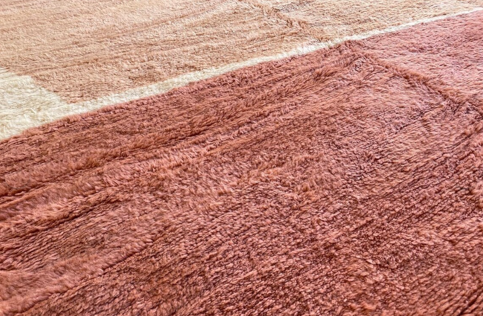 Beni Mrirt "Sandrose" ab 70x140 cm