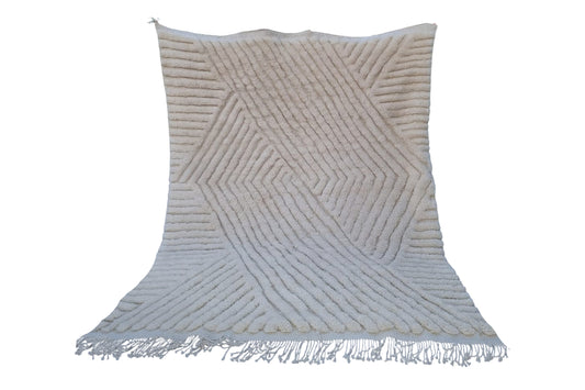 Beni Mrirt Berber Teppich Zen ab 70x140 cm