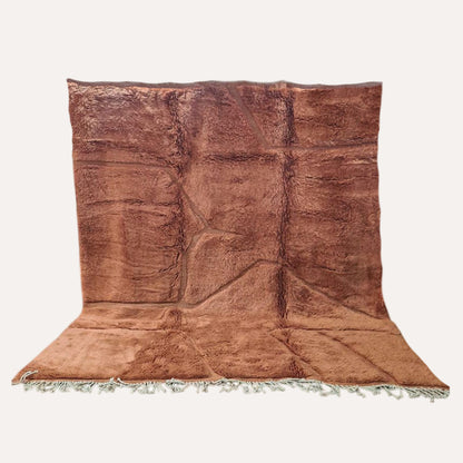Beni Mrirt Teppich "Copper" ab 70x140 cm