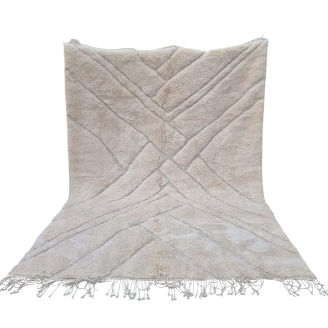 Beni Mrirt Berber Teppich Tifawin ab 70x140 cm