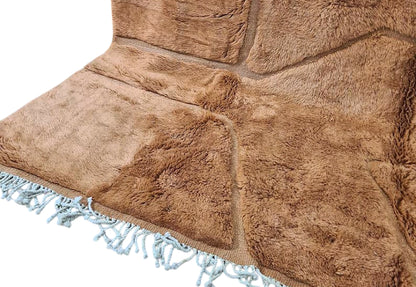 Beni Mrirt Teppich "Copper" ab 70x140 cm