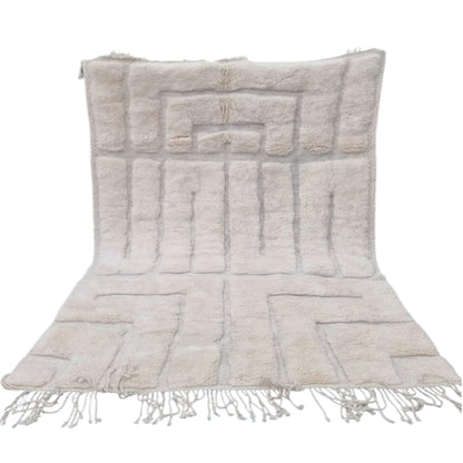 Beni Mrirt Berber Teppich Mind ab 70x140 cm