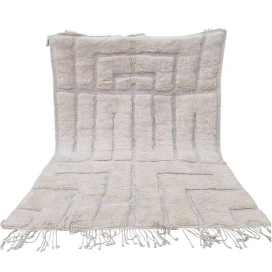 Beni Mrirt Berber Teppich Mind ab 70x140 cm