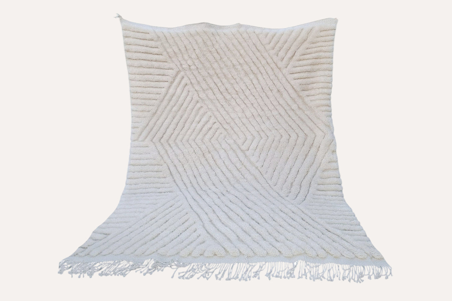 Beni Mrirt Berber Teppich Zen ab 70x140 cm