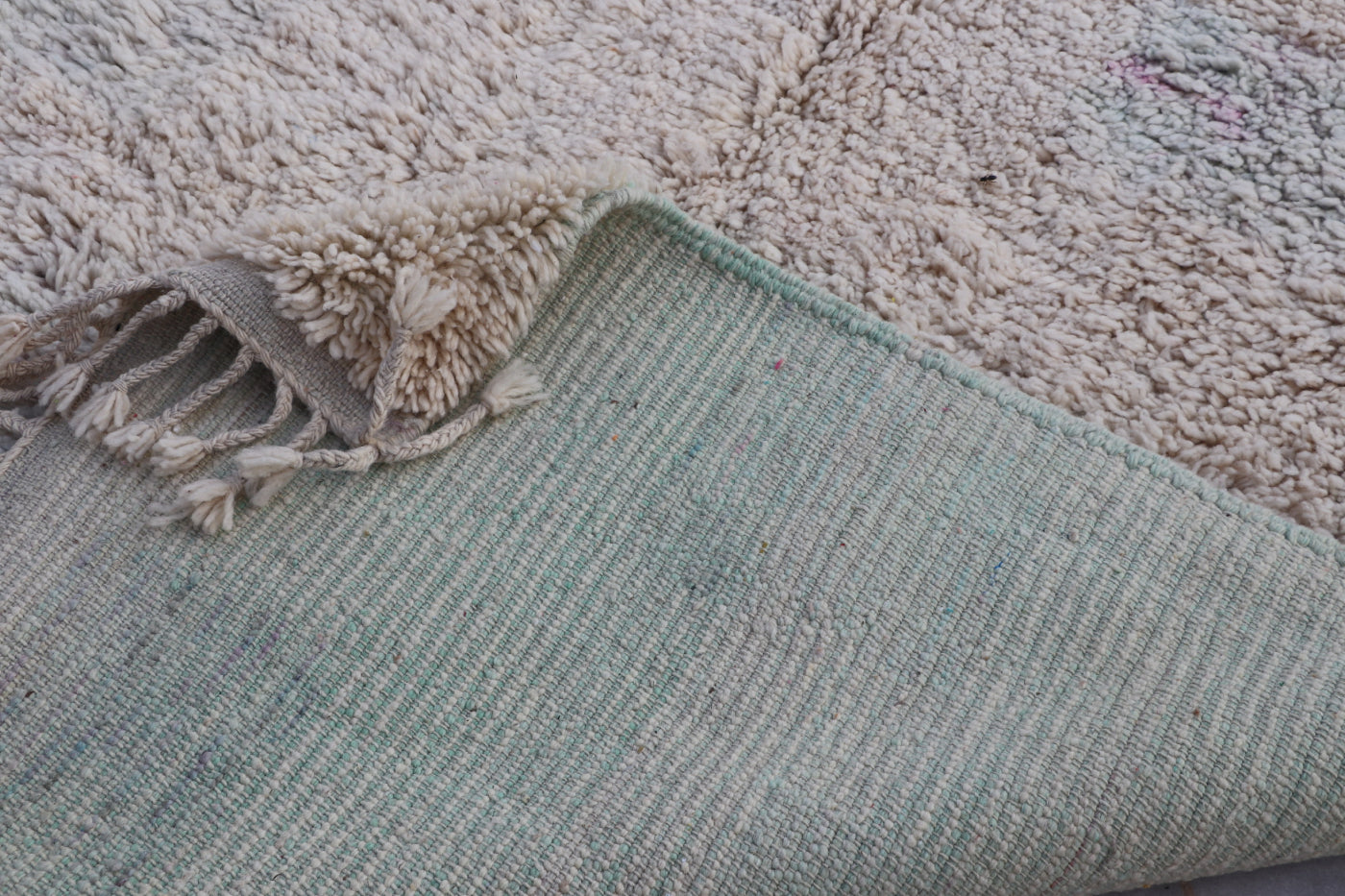 Boujaad Berber Teppich 198x293 cm