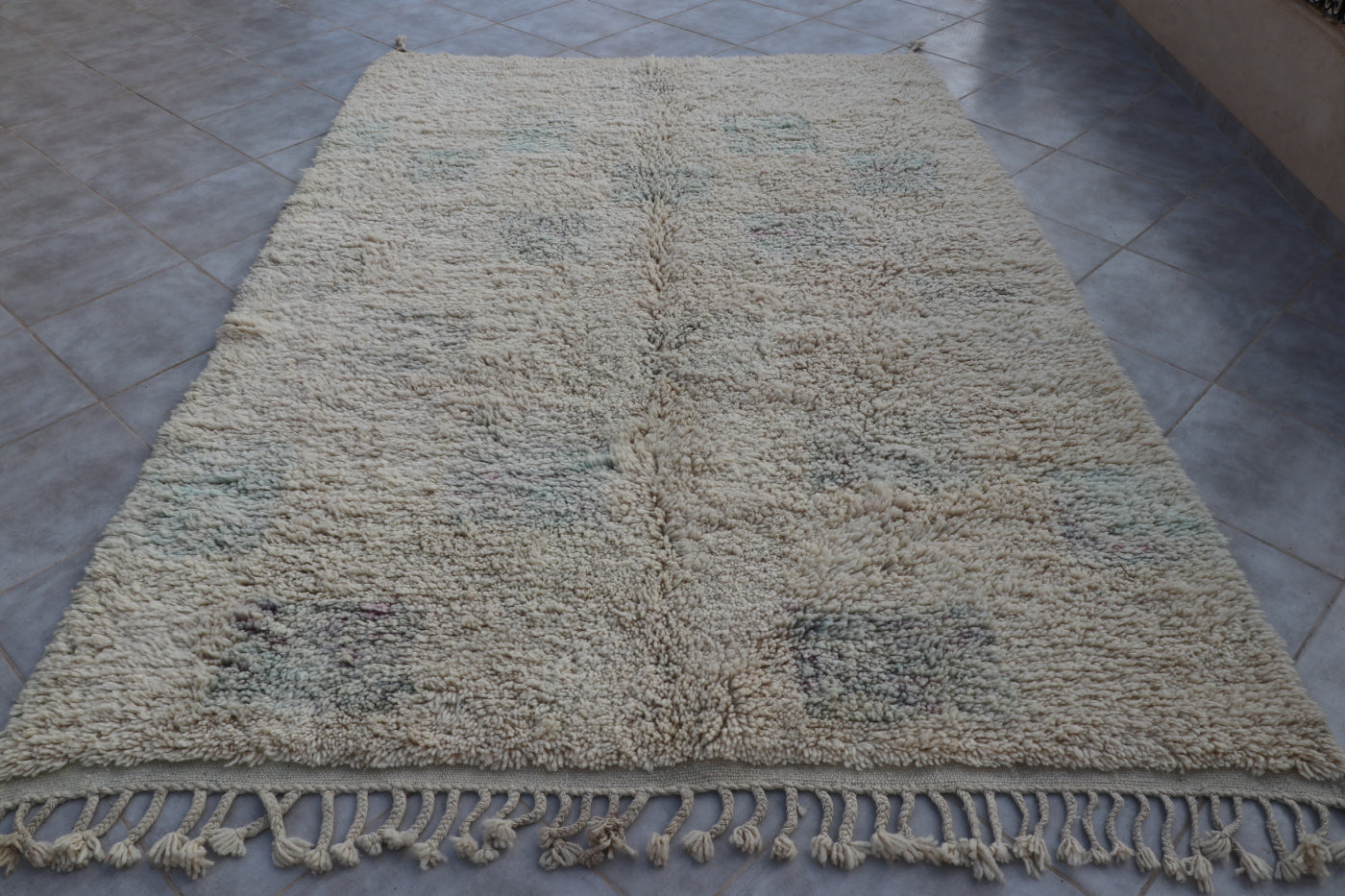Boujaad Berber Teppich 198x293 cm