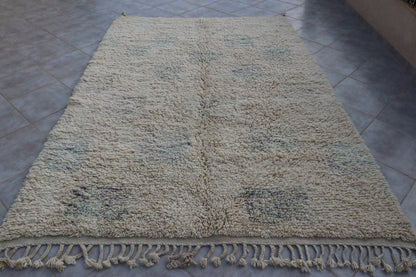 Boujaad Berber Teppich 198x293 cm