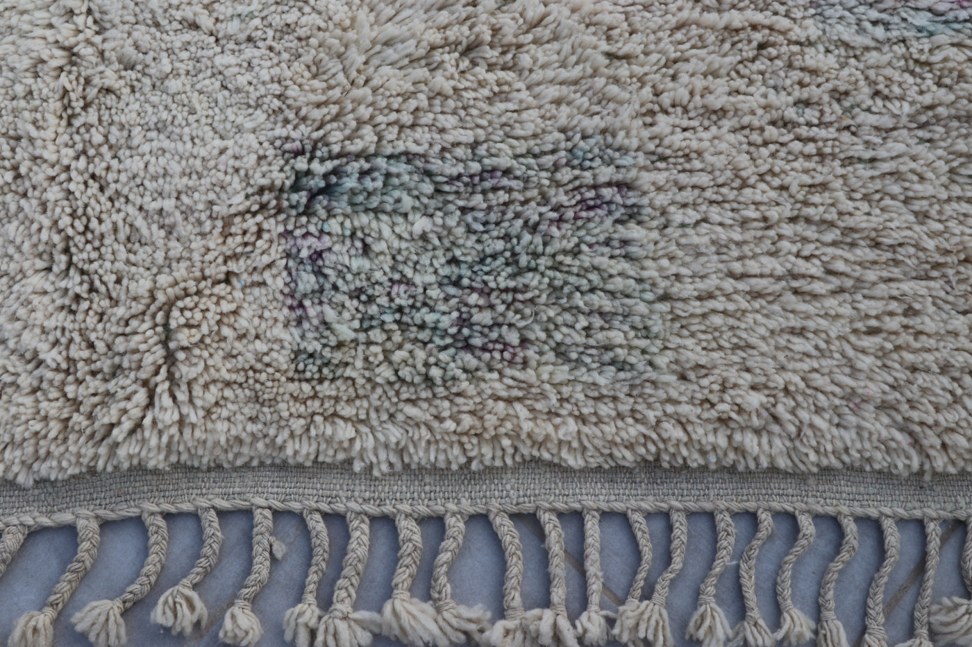Boujaad Berber Teppich 198x293 cm