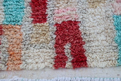 Boujaad Berber Teppich 110x165 cm