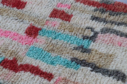 Boujaad Berber Teppich 110x165 cm