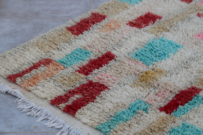 Boujaad Berber Teppich 110x165 cm