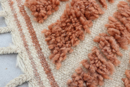 Boujaad Berber Teppich 133x255 cm